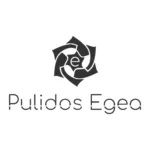 Logotipo de Pulidos Egea