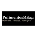 Logotipo de Pulimentos Málaga
