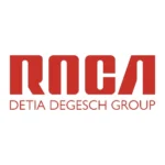Logotipo de Roca Defisan