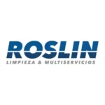 Logotipo de Roslin Mantenimiento y Limpieza