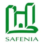 Logotipo de Safenia