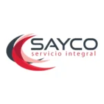 Logotipo de Sayco