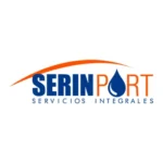 Logotipo de Serinport