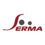 Logotipo de Serma