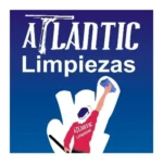 Logotipo de Atlantic Limpiezas