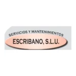 Logotipo de Servicios y Mantenimientos Escribano