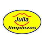 Logotipo de Limpiezas Julia