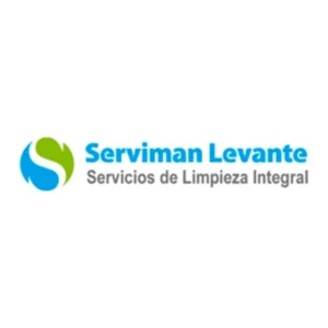 Logotipo de Serviman Levante