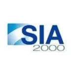 Logotipo de SIA 2000