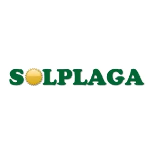 Logotipo de Solplaga