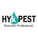 Logotipo de Hy&Pest Solución Profesional