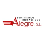 Logotipo de Suministros Hidráulicos Alegre