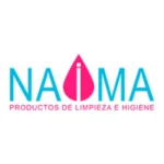 Logotipo de Suministros Naima