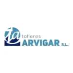 Logotipo de Talleres Arvigar