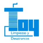 Logotipo de Limpiezas y Desatrancos Toy