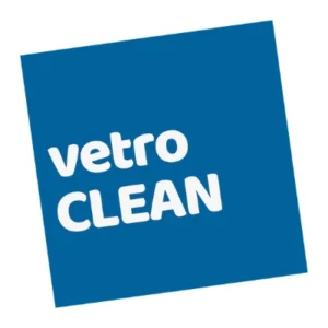 Logotipo de vetroCLEAN