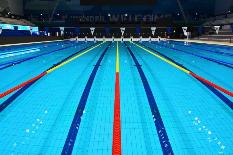 Piscina olímpica