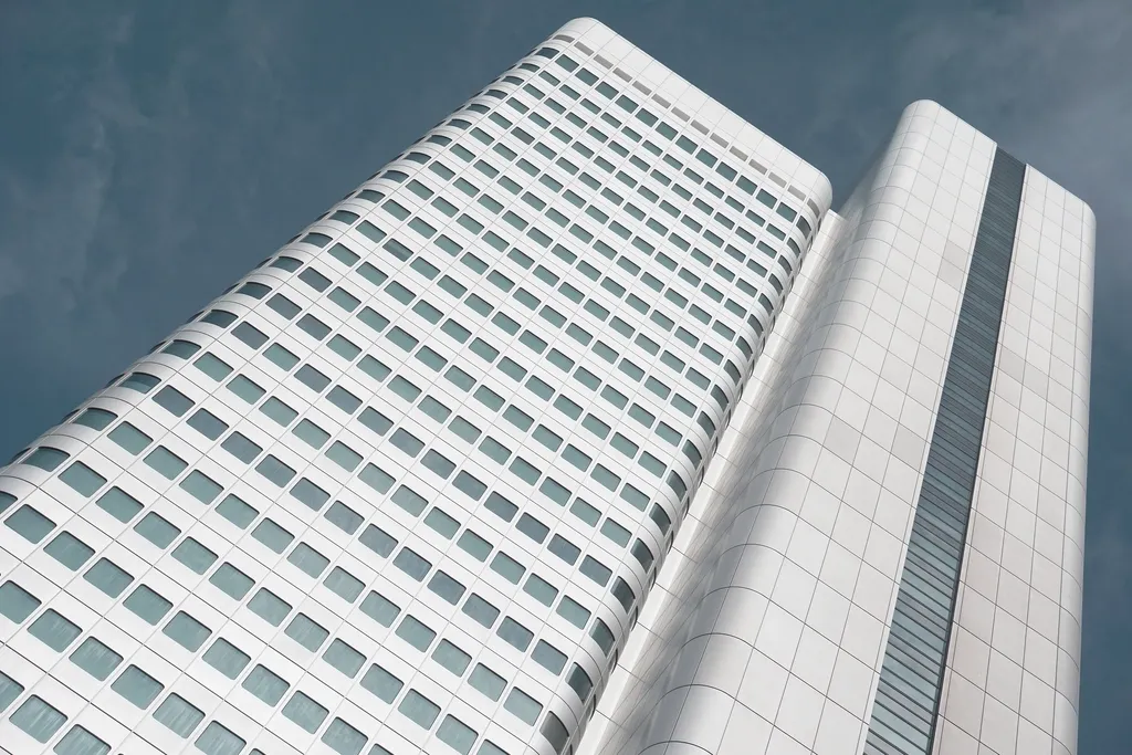 Edificio en Fráncfort
