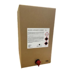 BAG BOX LIMPIADOR CLORADO