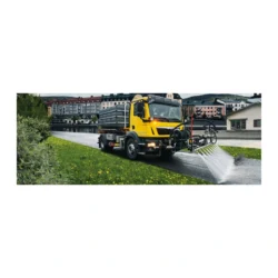 Baldeadora vial Schmidt Arctic SCW