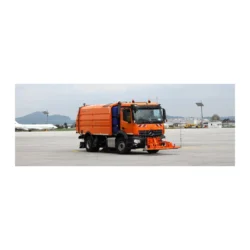 Barredora Schmidt AS 990 / ASC 990
