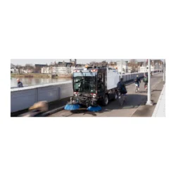 Barredora Schmidt Cleango 500