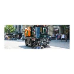 Barredora Schmidt eSwingo 200⁺