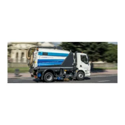 Barredora Schmidt Street King 660