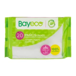 Bayeco Paños Atrapapolvo Doble Uso