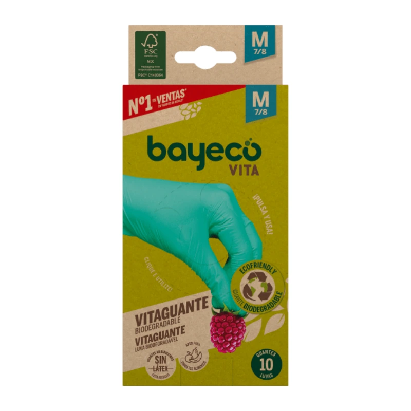 Bayeco Vitaguante Biodegradable