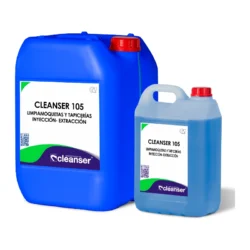 C-105 Limpiador de textiles por inyección y extracción