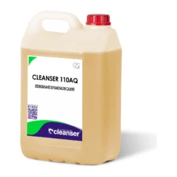 C-110AQ Desengrasante de planchas de cocina en caliente