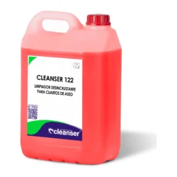 C-122 Desincrustante para baños perfumado