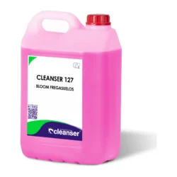 C-127 BLOOM Detergente neutro limpieza todo tipo suelos