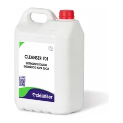 C-701 Detergente líquido enzimático ropa sucia