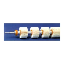 Cepillo cilíndrico modular