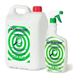 Cleanser Biozide desinfectante limpiador bactericida viricida de uso directo