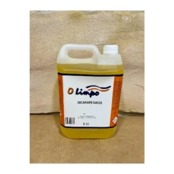 Decapante Suelos Olimpo 5 Litros