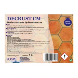 DECRUST CM