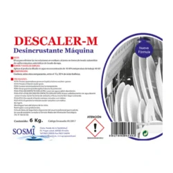 DESCALER-M 6KG