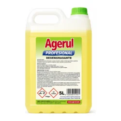 Desengrasante Concentrado Agerul – Formato Profesional 5 L