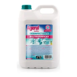 Desinfectante Multisuperficies Agerul Saniclor 5L