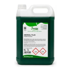 Detergente Amoniacal Desengrasante AMONIAL PLUS Auridal 5l