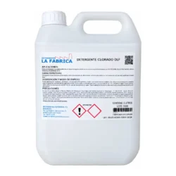 DETERGENTE CLORADO DLF DETERGENTE CLORADO