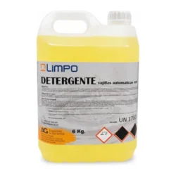 Detergente Lavavajillas Máquina Olimpo 6 kilos