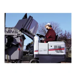 Dulevo 1100 y 1300