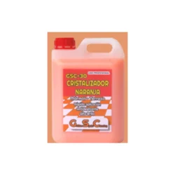 GSC-30 Cristalizador Naranja 5 L.