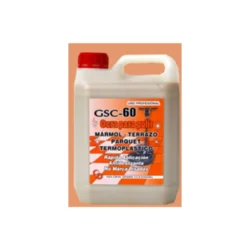GSC 60 CERA PARA PULIR 5 L.