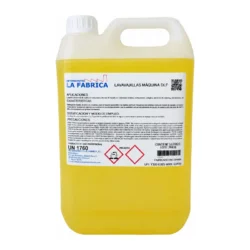 LAVAVAJILLAS MÁQUINA DLF DETERGENTE PARA MÁQUINAS LAVAVAJILLAS