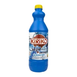 Lejía Densa Con Detergente 1500 ml.